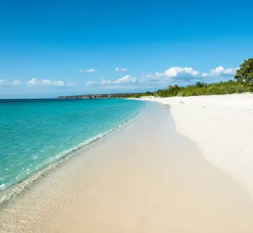 Bahia de Las Aguilas à Barahona