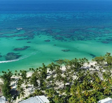 Plages de Bavaro a Punta Cana