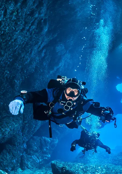 Plongée sous-marine